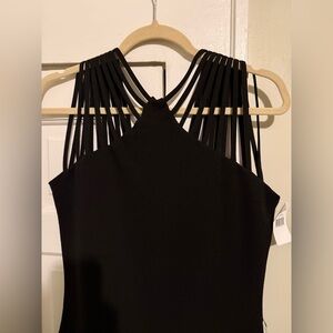 Dress the Population Black Dress